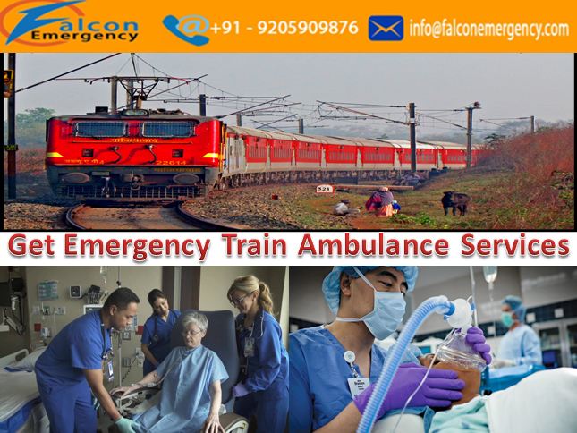 get emergency train ambulance services 03