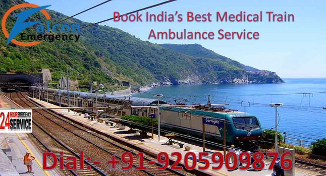 get emergency train ambulance in India 03