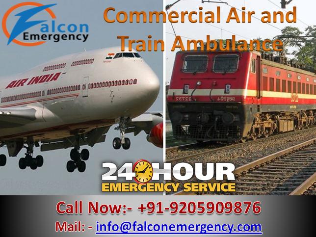 24 hour helpful falcon emergency train ambulance services 04