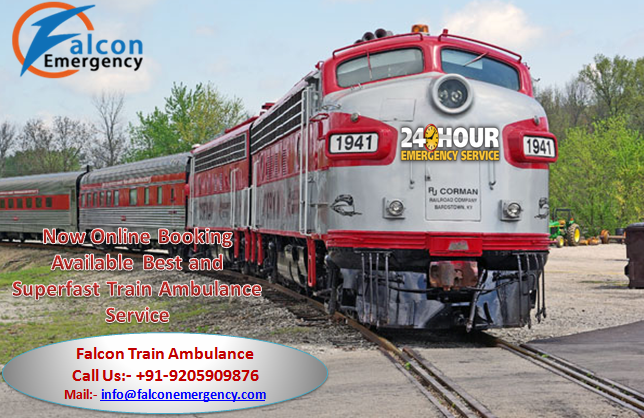 patna to mumbai train ambulance with medical team 04