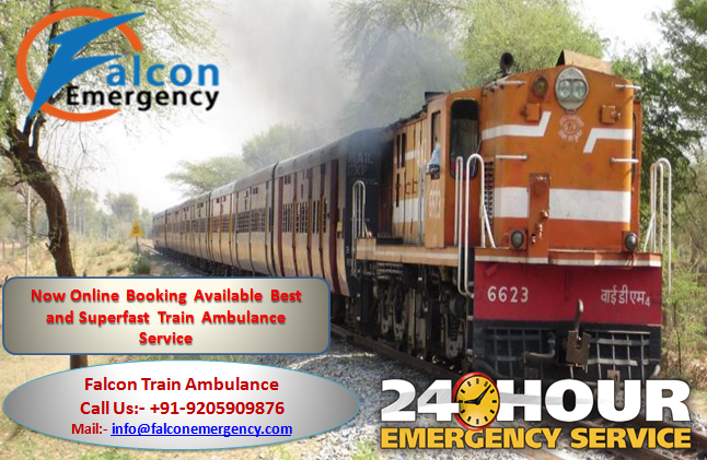 patna to mumbai train ambulance with medical team 07