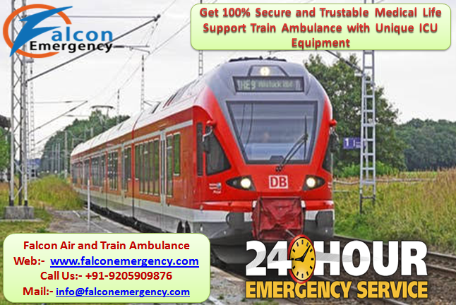 rail ambulance service in patna by falcon emergency at low-cost 04