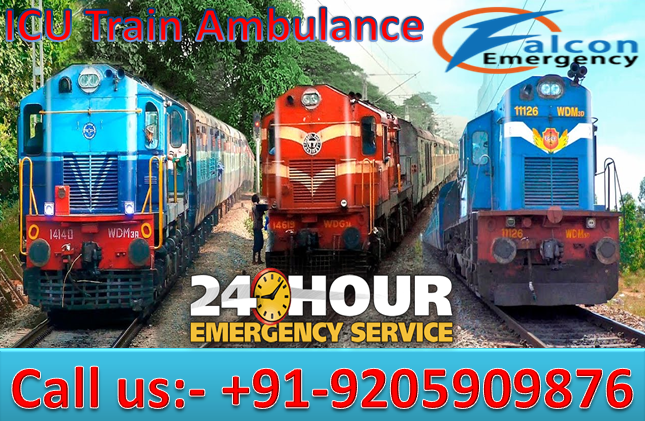 falcon emergency delhi train ambulance 01
