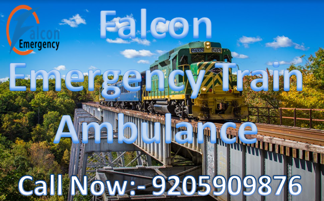 helpfull medical train ambulance services by falcon emergency 01